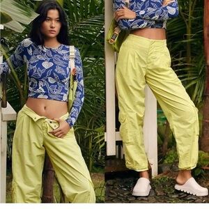 Free People Mesmerize Me Pants